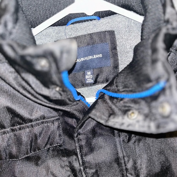 ‼️SOLD‼️Calvin Klein winter jacket - Picture 7 of 7